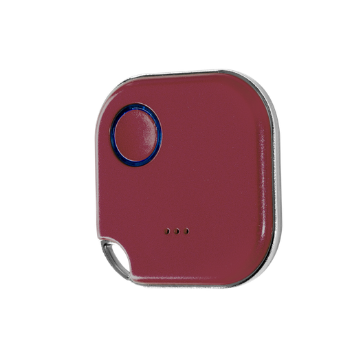 Botón de Activación de Acciones y Escenas Operado por Bluetooth Rojo (Descontinuado)