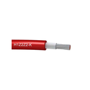 Cable solar Rojo 10mm² H1Z2Z2-K x 1mt