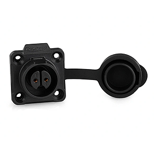 Conector Serie LP-16 Hembra 2 Pines Socket Soldar CNLINKO