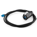 Conector Serie LP-24 Fibra óptica Plug cable 3 Metros CNLINKO