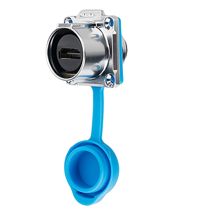 Conector Serie LP-24 HDMI socket 4K CNLINKO