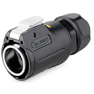 Conector Serie LP-24 RJ45 Plug crimpar CNLINKO