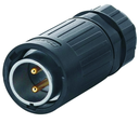 Conector Serie YA-20 macho volante 2 Pines Plug Soldar CNLINKO