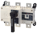 Interruptor - seccionador para app. fotovoltáicas SIRCO PV 1500VDC, 400A, 3 polos