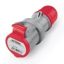 ENCHUFE HEMBRA VOLANTE 3P+N+T IP44 16A 6h 346-415V