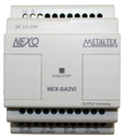 Expansión PLC Nexo 2 Salidas Analógicas 0-10V ó 0-20MA