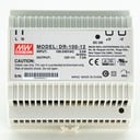 Fuente de Poder riel DIN 12V 7.5A 90W