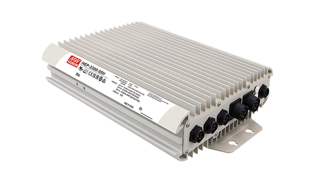 Fuente de Poder Ambientes Extremos 2300W 55VCC 41,8A (IP66)
