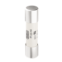 Fusible cerámico SIBA 0,2A 5x20mm, 660V AC/DC max, curva FF (aR)