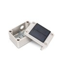Gabinete RAKBox-B2 con panel solar