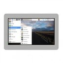 Industrial Raspberry Pi Touch Panel PC 7 pulgada no GPIO
