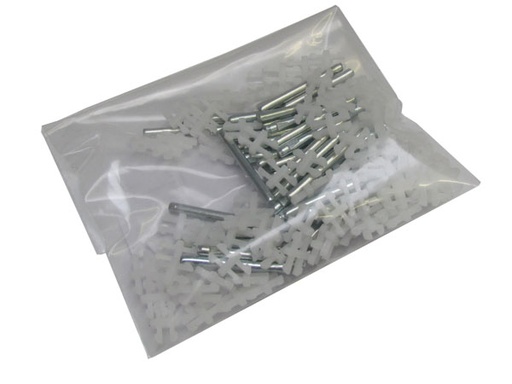 Kit de conexión portafusibles 10x38 y 8x32. Pack de 50 sets.