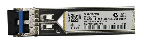 Módulo Cisco 1000Base-EX 40KM SM LC DOM