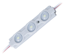 Módulo LED 12V 3 LED SMD2835 CV 6000K-6500K 160° lente 1W
