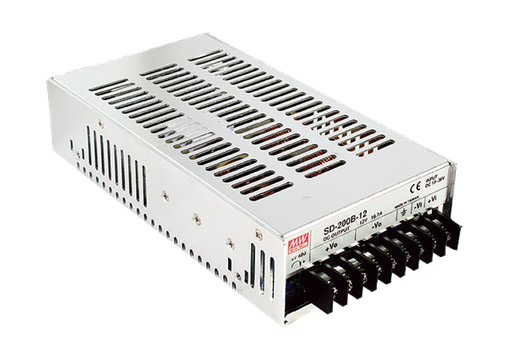 Conversor DC-DC Gabinete 200W SD-200