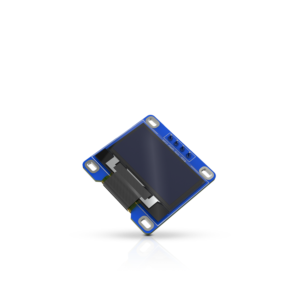 Pantalla Wisblock OLED Solomon SSD1306 RAK1921