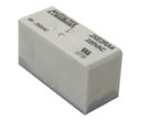 Relé plug-in, 2 contactos reversibles (DPDT), 110 VAC y 220 VAC