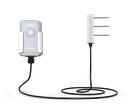 Sensor de humedad, temperatura y conductividad eléctrica del suelo