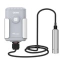 Sensor de nivel de agua sumergible inalámbrico LoRaWAN, rango 10 m