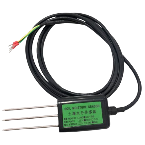 Sensor de temperatura y conductividad RS485