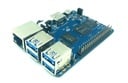 Tarjeta Banana PI BPI-M5 CPU Amlogic S905X3 Quad-Core Cortex-A55 (2.0GHz) 64 bit