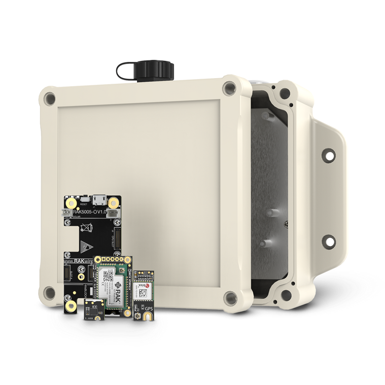 WisBlock Kit 3 LoRa-based GPS Tracker