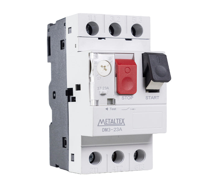 Guardamotor 17A - 23A reemplaza DM1-23A