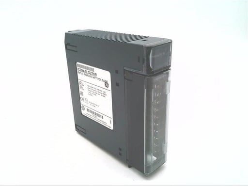 Analog Input Module, 4 Channel Differential Voltage