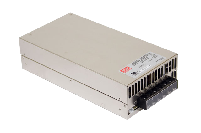 Fuente de poder Gabinete 600W 1 Salida SE-600