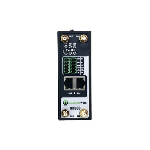 Router 3G estándar Industrial Navigateworx NR500-S3G certificado SUBTEL