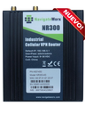 Router Celular 4G LTE serie NR300