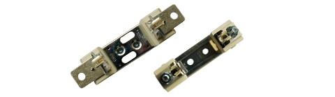 Base portafusible NH4, 1 polo, 690VAC 1600A max. marca Siba