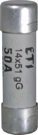 Fusible 14x51 mm; curva gG; 690V; marca ETI V2