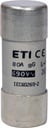 Fusible 22x58 mm; curva gG; 690V; marca ETI v2