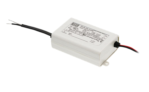 Driver LED plástico corriente PFC 25W PLD-25