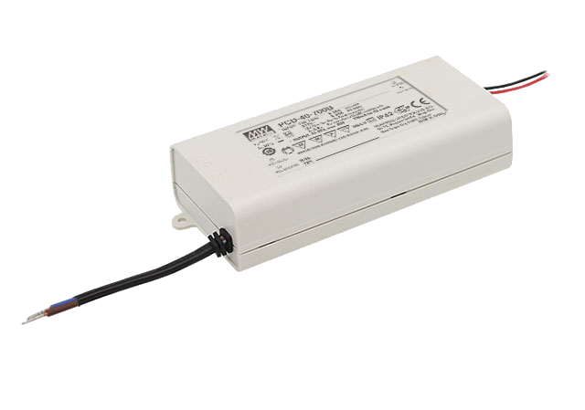 Driver LED plástico PFC 40W PCD-40