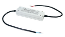 Driver LED plástico voltaje PFC 30W PLN-30