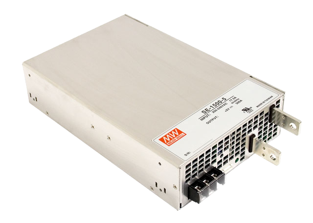 Fuente de poder Gabinete 1500W 1 Salida SE-1500