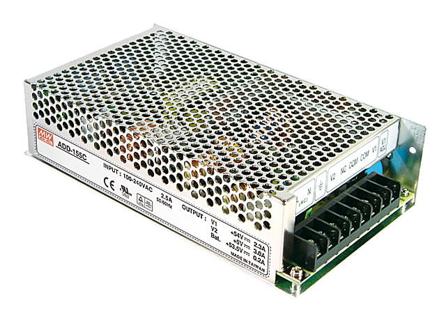 Fuente de poder uso seguridad 155W ADD-155