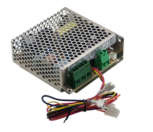 Fuente de poder uso seguridad con UPS 35W SCP-35