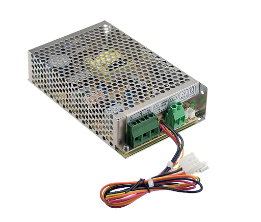 Fuente de poder uso seguridad con UPS 75W SCP-75