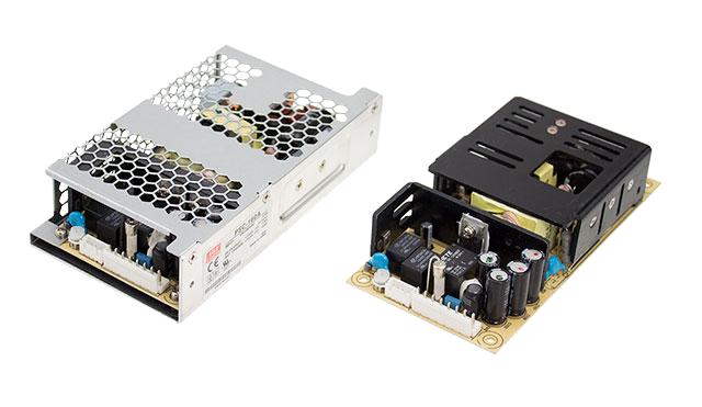 Fuente de poder uso seguridad 160W PSC-160