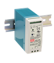 Fuente de poder riel DIN con UPS 60W DRC-60