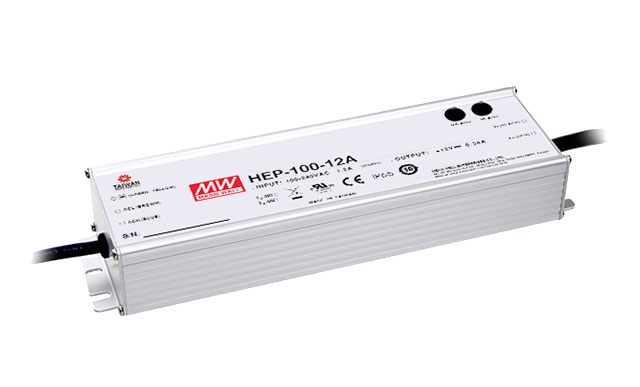 Fuente de poder entorno hostíl 100W HEP-100