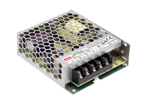 Fuente de poder gabinete voltaje 50W LRS-50