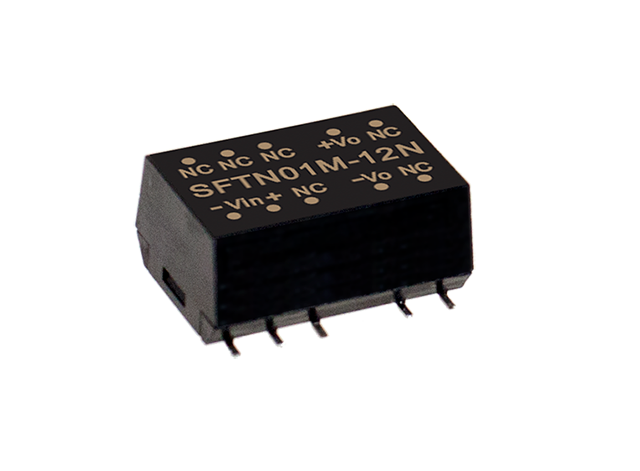 Conversor DC-DC SMD 1W SFTN01-N