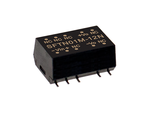 Conversor DC-DC SMD 1W SFTN01-N