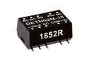 Conversor DC-DC SMD no regulado 2W DETN02