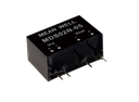 Conversor DC-DC modular médico 2W MDS/MDD02