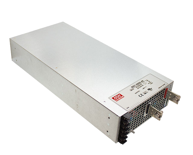 Fuente de poder Gabinete 5000W 1 Salida RST-5000